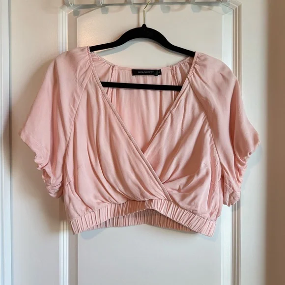 Chic Blush Women's Skirt Set - Picture 2 of 8